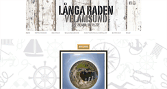 Desktop Screenshot of langaraden.se